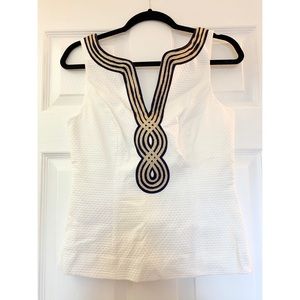 Lilly Pulitzer Top